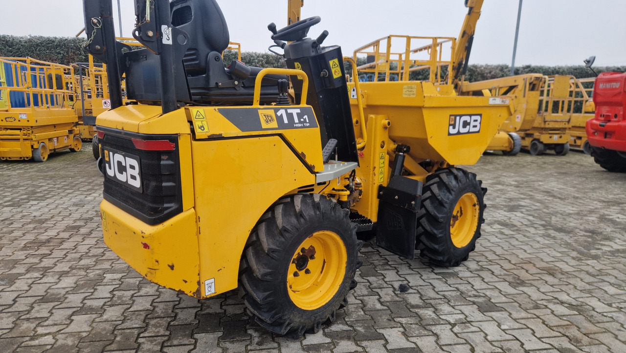 JCB 1T-1 - Мини самосвал: снимка 3 JCB 1T-1 - Мини самосвал: снимка 3