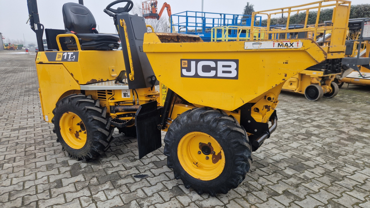 JCB 1T-1 - Мини самосвал: снимка 4 JCB 1T-1 - Мини самосвал: снимка 4