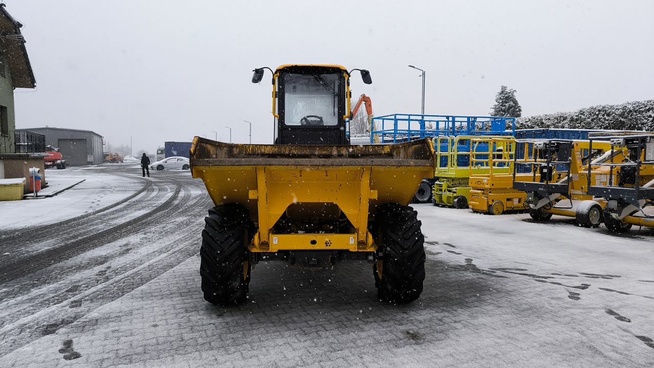 JCB 6 FT - 3S5 - Мини самосвал: снимка 2 JCB 6 FT - 3S5 - Мини самосвал: снимка 2