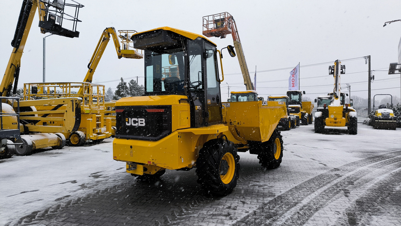 JCB 6 FT - 3S5 - Мини самосвал: снимка 5 JCB 6 FT - 3S5 - Мини самосвал: снимка 5