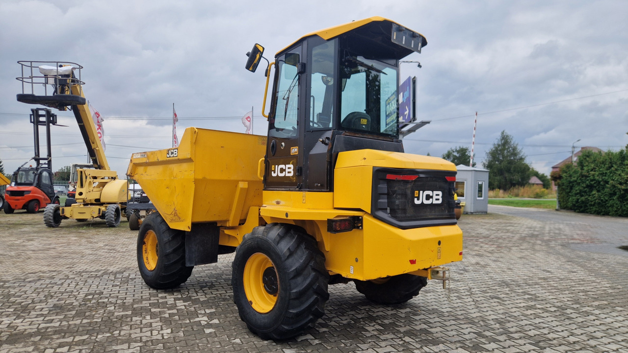JCB 9 T FT - KABINA - Мини самосвал: снимка 2 JCB 9 T FT - KABINA - Мини самосвал: снимка 2