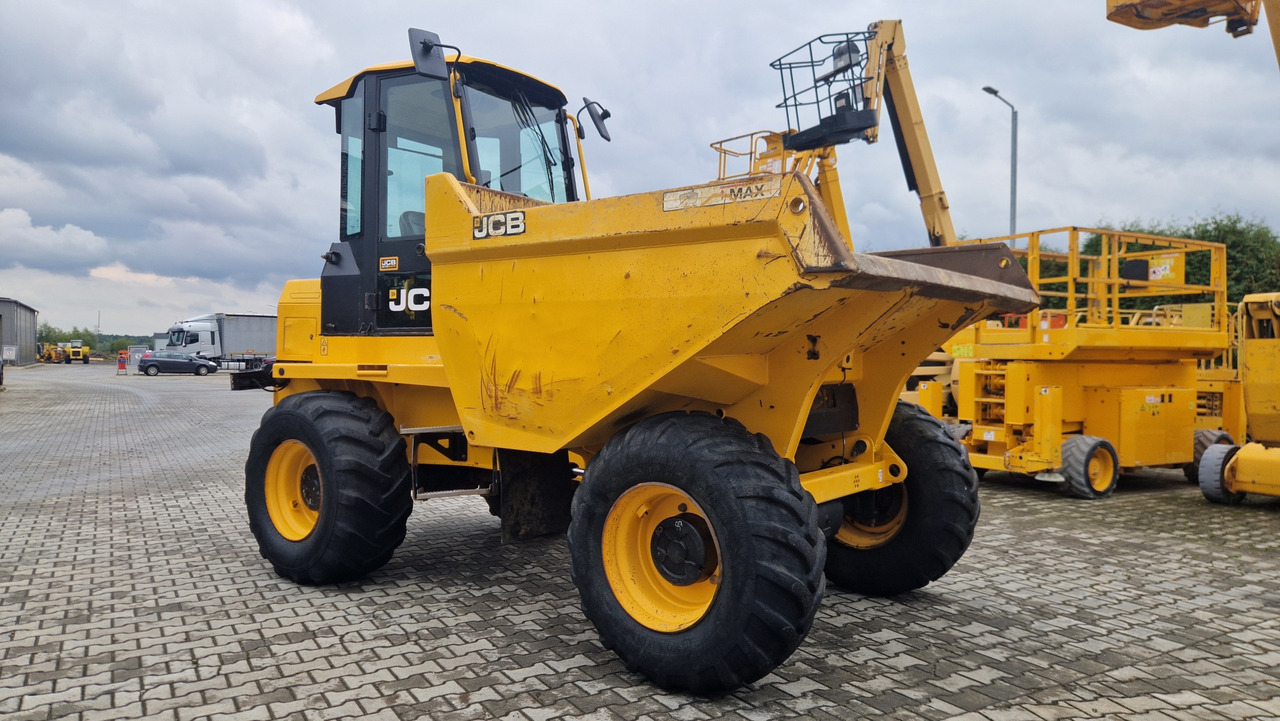 JCB 9 T FT - KABINA - Мини самосвал: снимка 5 JCB 9 T FT - KABINA - Мини самосвал: снимка 5