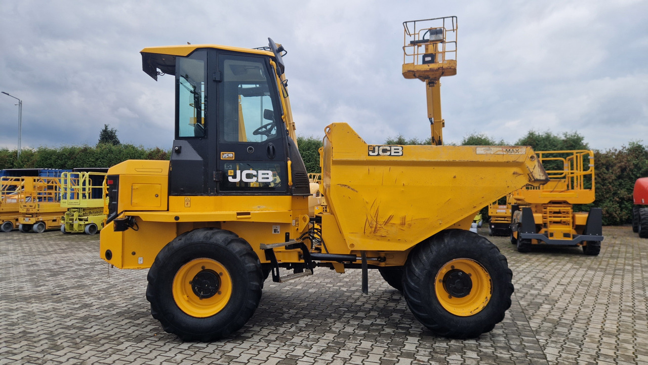 JCB 9 T FT - KABINA - Мини самосвал: снимка 4 JCB 9 T FT - KABINA - Мини самосвал: снимка 4