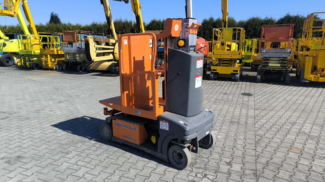 JLG TOUCAN DUO - Автовишка: снимка 3 JLG TOUCAN DUO - Автовишка: снимка 3