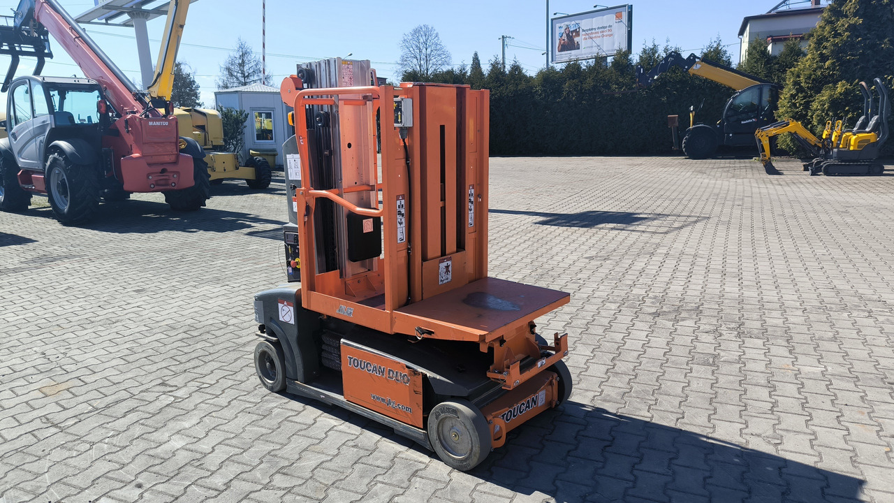 JLG TOUCAN DUO - Автовишка: снимка 5 JLG TOUCAN DUO - Автовишка: снимка 5