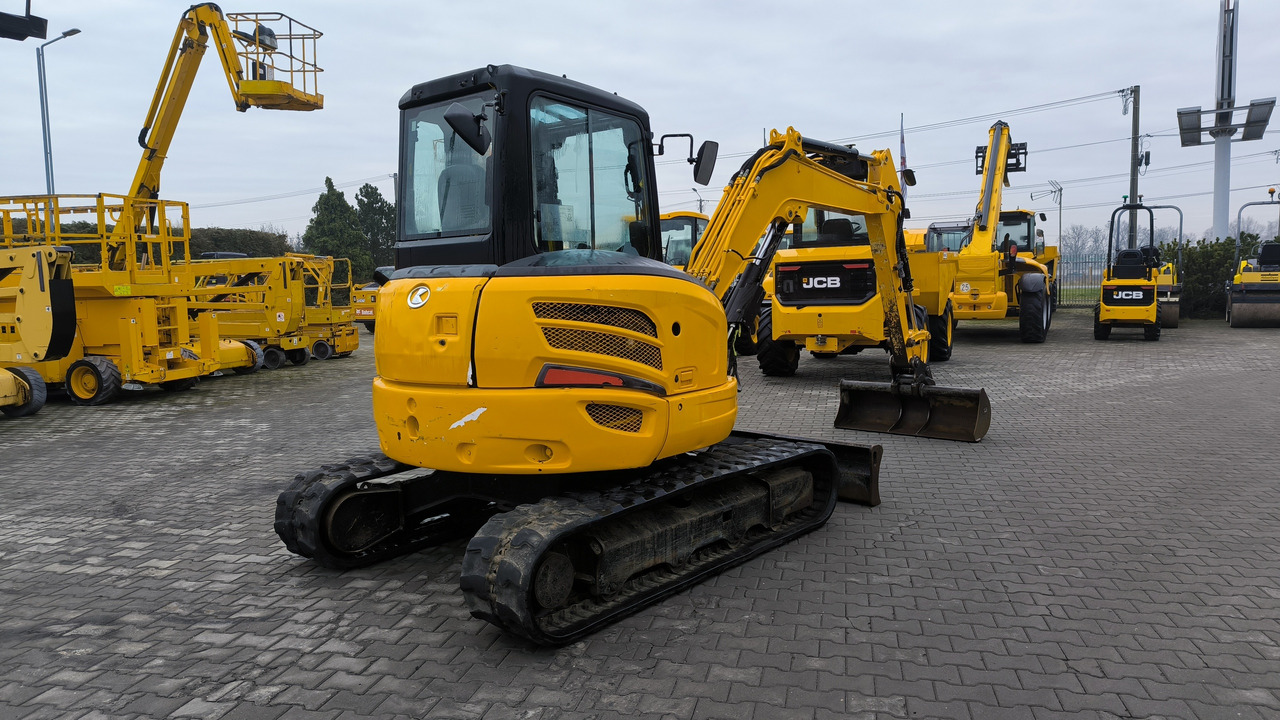 KUBOTA U 48 - 4 - Мини багер: снимка 5 KUBOTA U 48 - 4 - Мини багер: снимка 5