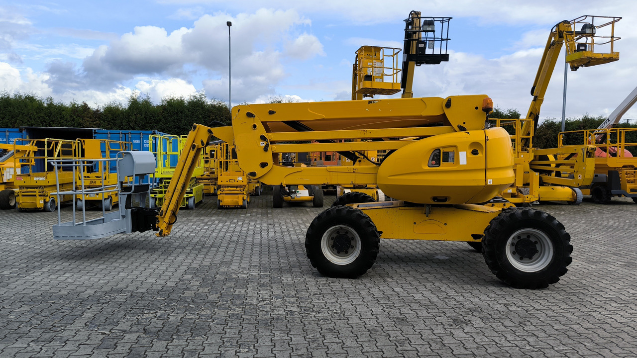 MANITOU 160 ATJ - Артикулираща платформа: снимка 2 MANITOU 160 ATJ - Артикулираща платформа: снимка 2
