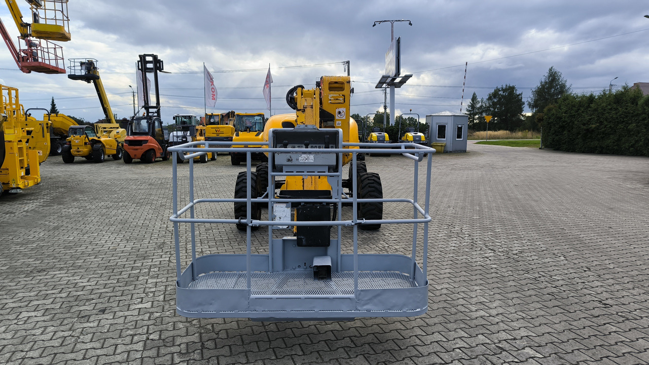 MANITOU 160 ATJ - Артикулираща платформа: снимка 4 MANITOU 160 ATJ - Артикулираща платформа: снимка 4