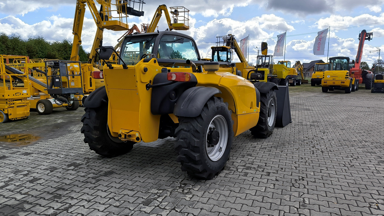 MANITOU MT 932 EASY 75 D - Телескопичен колесен товарач: снимка 5 MANITOU MT 932 EASY 75 D - Телескопичен колесен товарач: снимка 5