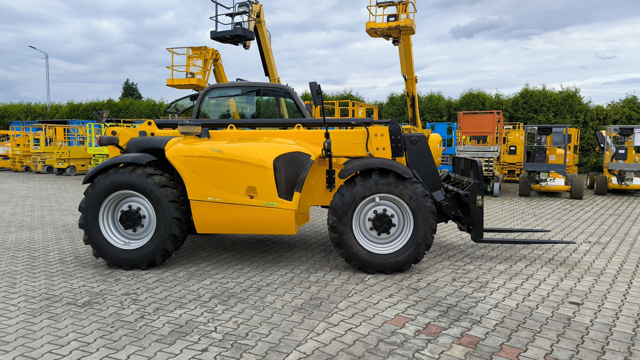 MANITOU MT 932 EASY 75D - Колесен товарач: снимка 4 MANITOU MT 932 EASY 75D - Колесен товарач: снимка 4