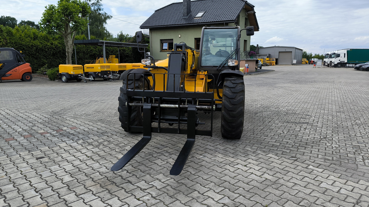 MANITOU MT 932 EASY 75D - Колесен товарач: снимка 2 MANITOU MT 932 EASY 75D - Колесен товарач: снимка 2