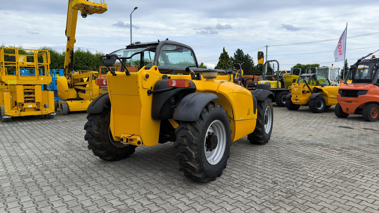 MANITOU MT 932 EASY 75D - Колесен товарач: снимка 5 MANITOU MT 932 EASY 75D - Колесен товарач: снимка 5