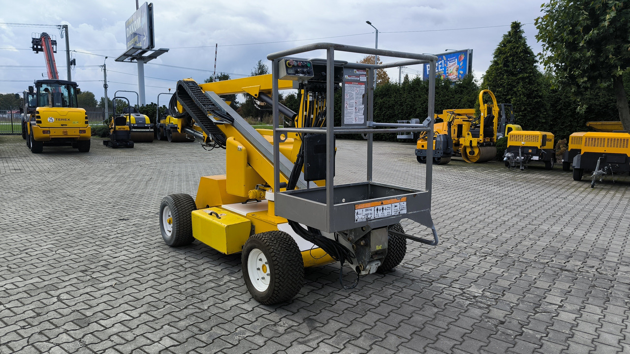 NIFTYLIFT HR 12 NDE - Артикулираща платформа: снимка 5 NIFTYLIFT HR 12 NDE - Артикулираща платформа: снимка 5