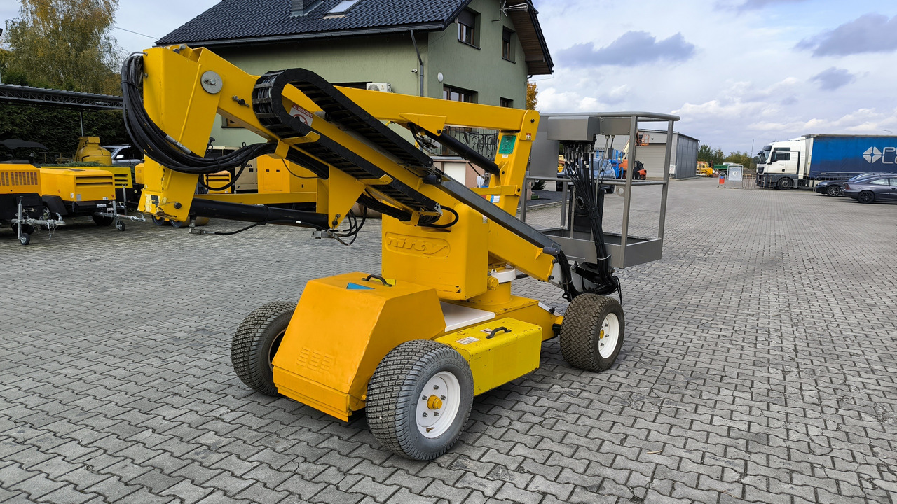 NIFTYLIFT HR 12 NDE - Артикулираща платформа: снимка 1 NIFTYLIFT HR 12 NDE - Артикулираща платформа: снимка 1
