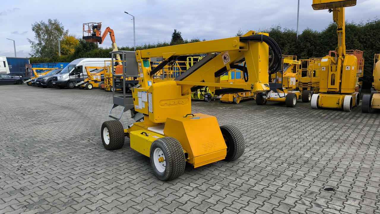 NIFTYLIFT HR 12 NDE - Артикулираща платформа: снимка 2 NIFTYLIFT HR 12 NDE - Артикулираща платформа: снимка 2