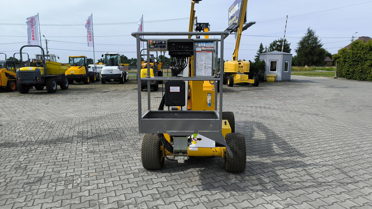 NIFTYLIFT HR 12 NDE - Артикулираща платформа: снимка 4 NIFTYLIFT HR 12 NDE - Артикулираща платформа: снимка 4