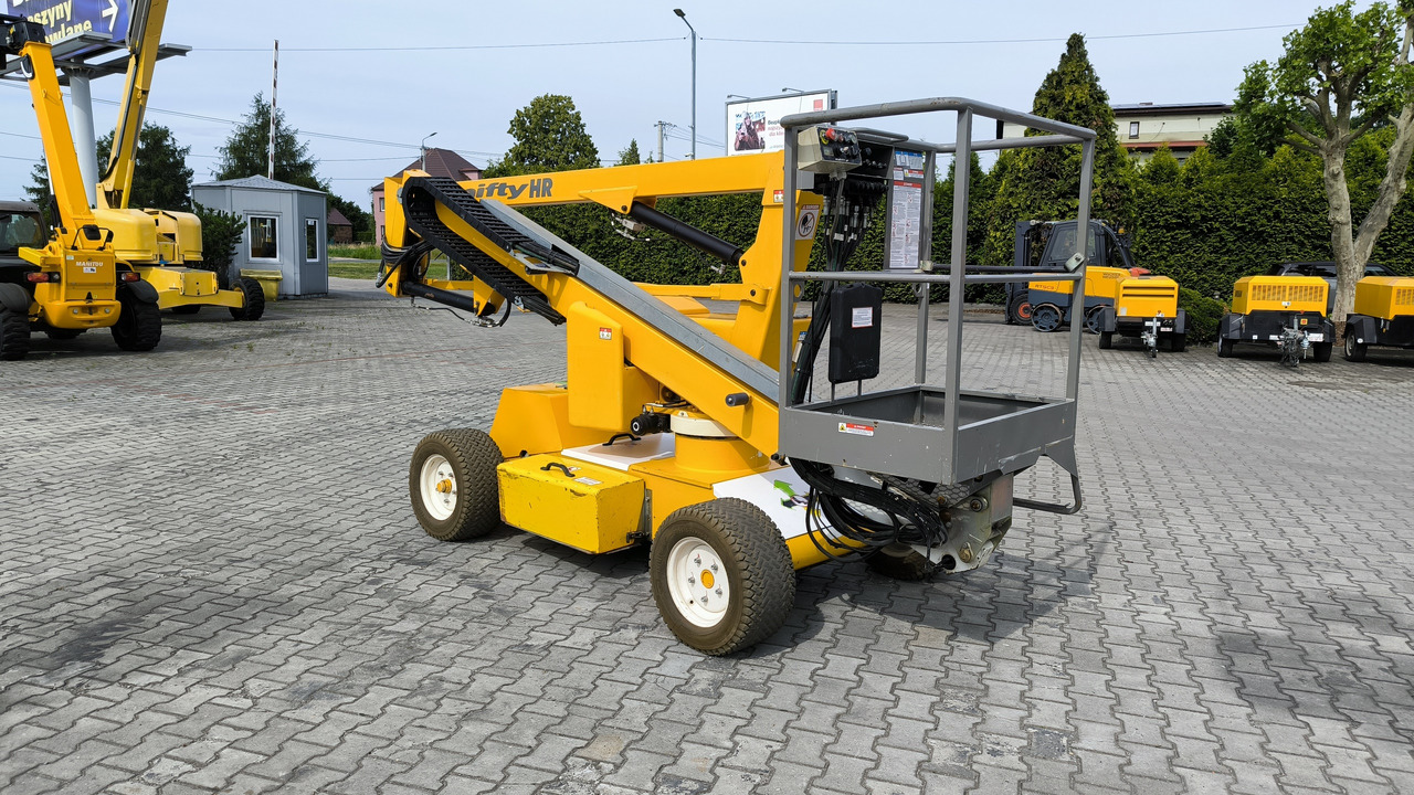 NIFTYLIFT HR 12 NDE - Артикулираща платформа: снимка 5 NIFTYLIFT HR 12 NDE - Артикулираща платформа: снимка 5