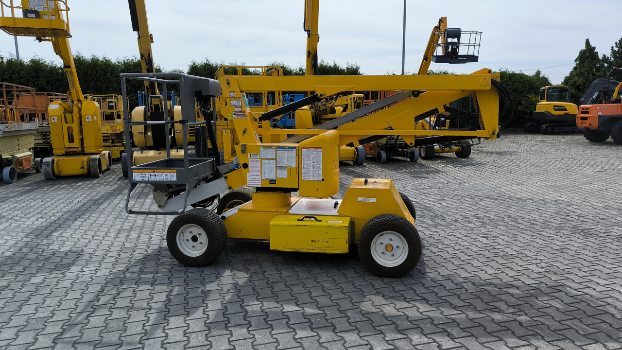 NIFTYLIFT HR 12 NDE - Артикулираща платформа: снимка 2 NIFTYLIFT HR 12 NDE - Артикулираща платформа: снимка 2