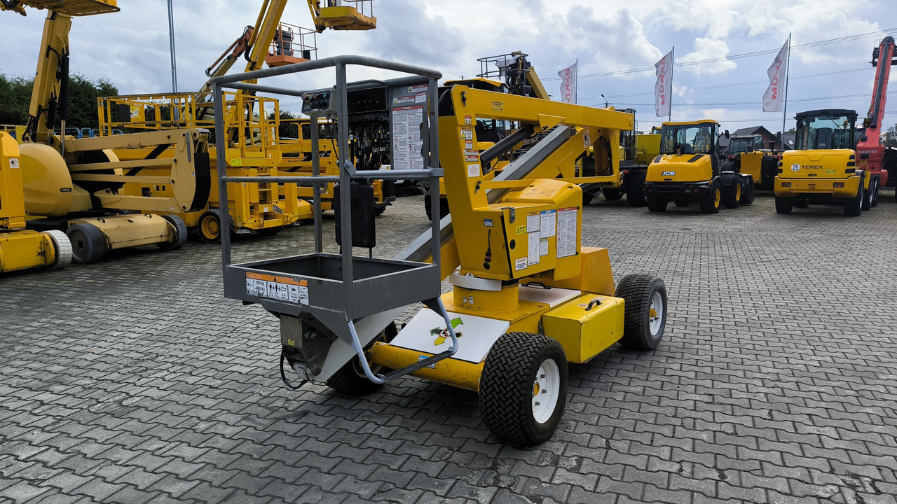 NIFTYLIFT HR 12 NDE - Артикулираща платформа: снимка 4 NIFTYLIFT HR 12 NDE - Артикулираща платформа: снимка 4