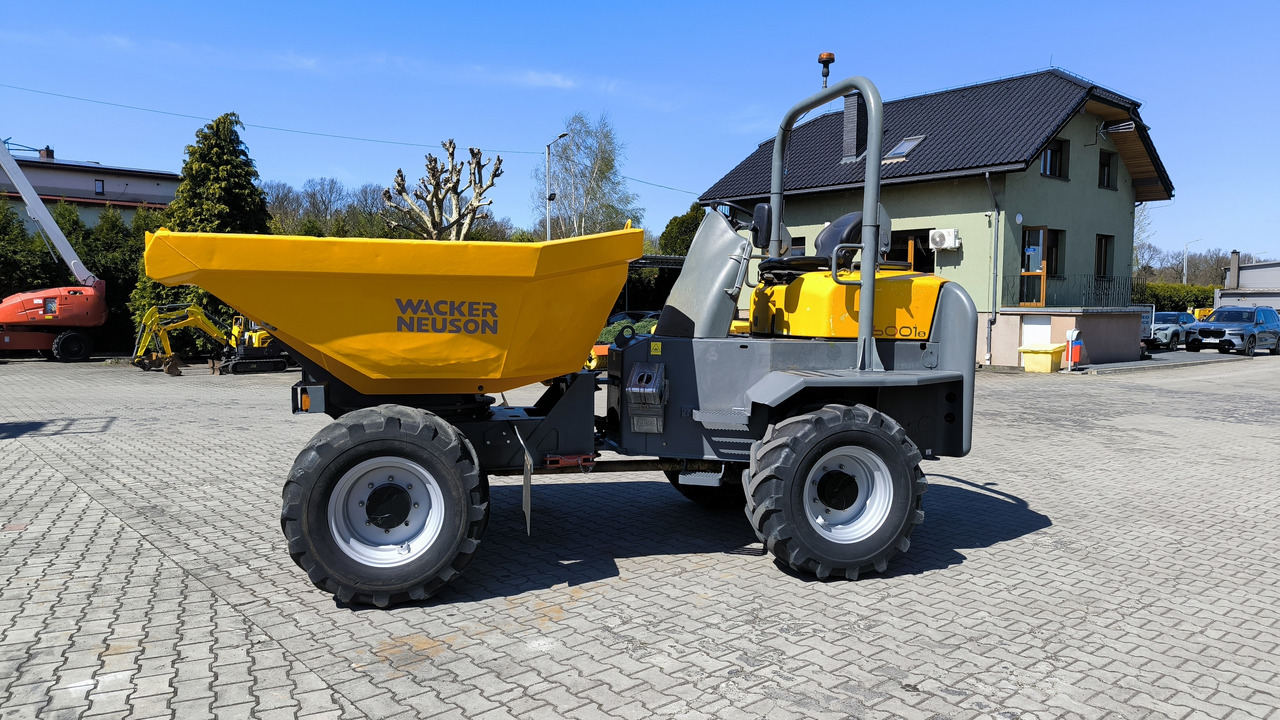 WACKER NEUSON 6001 S - Самосвал: снимка 4 WACKER NEUSON 6001 S - Самосвал: снимка 4