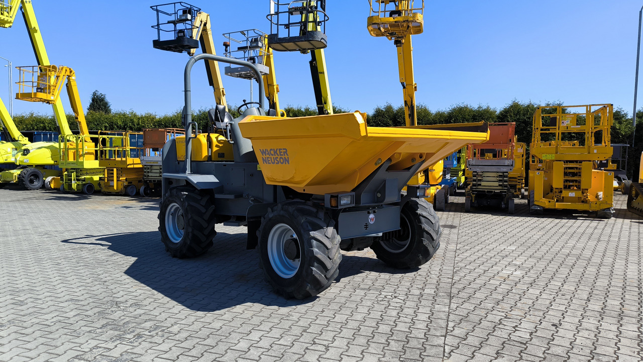 WACKER NEUSON 6001 S - Самосвал: снимка 1 WACKER NEUSON 6001 S - Самосвал: снимка 1