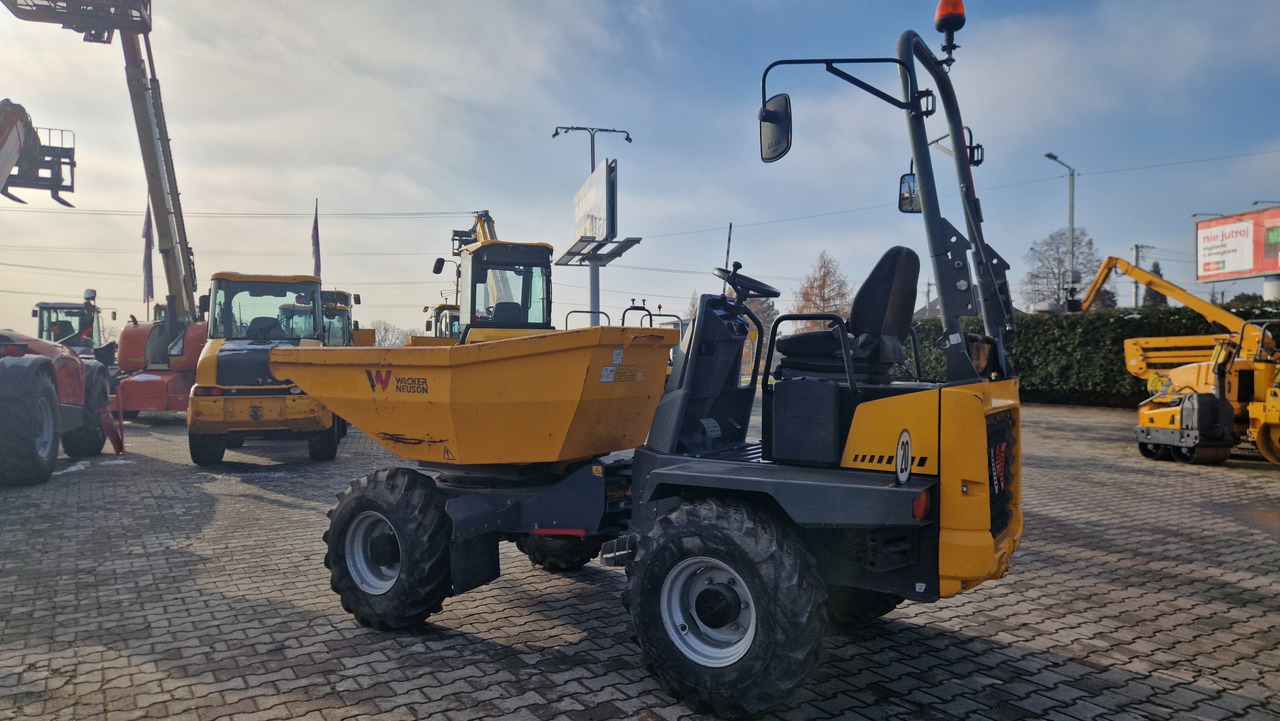 WACKER NEUSON DW30 - Мини самосвал: снимка 1 WACKER NEUSON DW30 - Мини самосвал: снимка 1