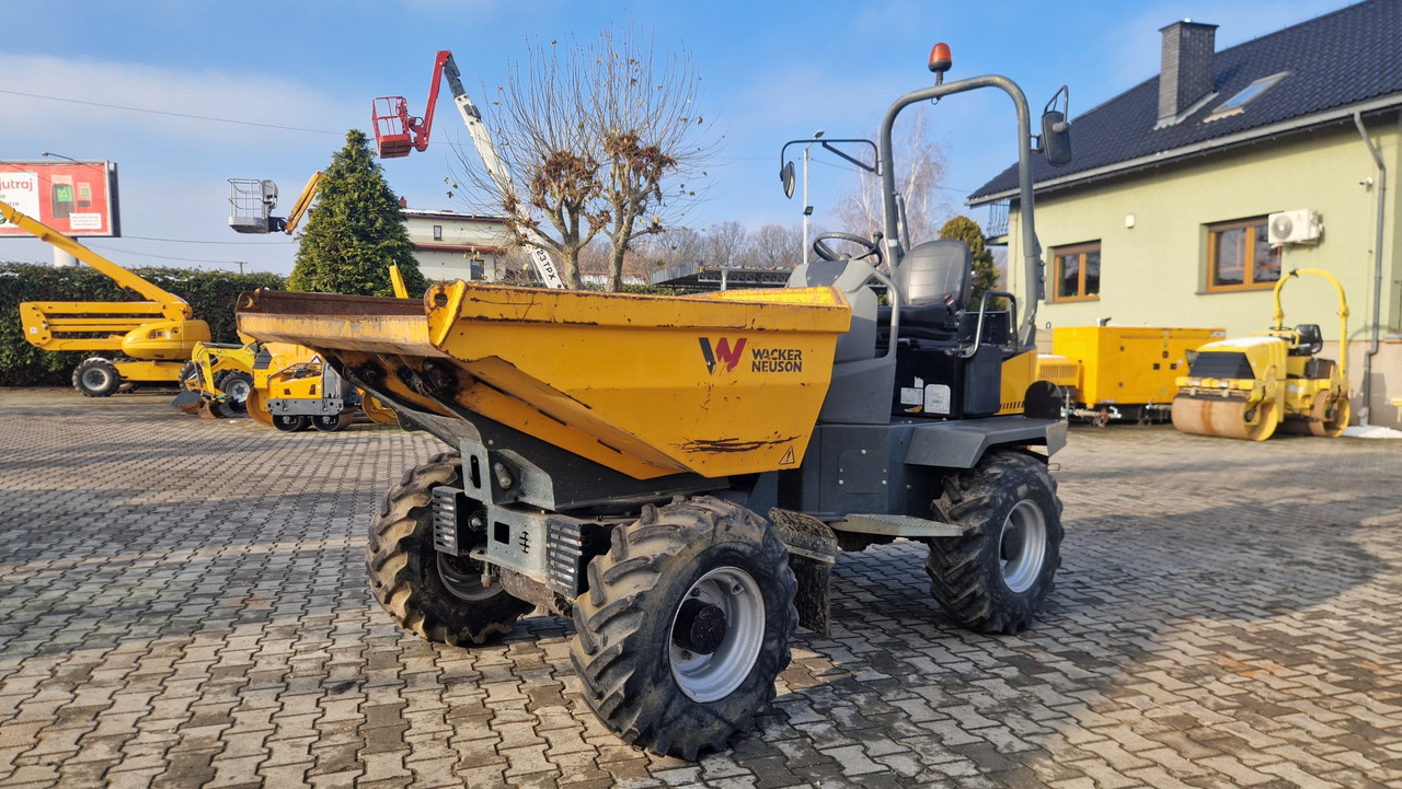 WACKER NEUSON DW30 - Мини самосвал: снимка 3 WACKER NEUSON DW30 - Мини самосвал: снимка 3