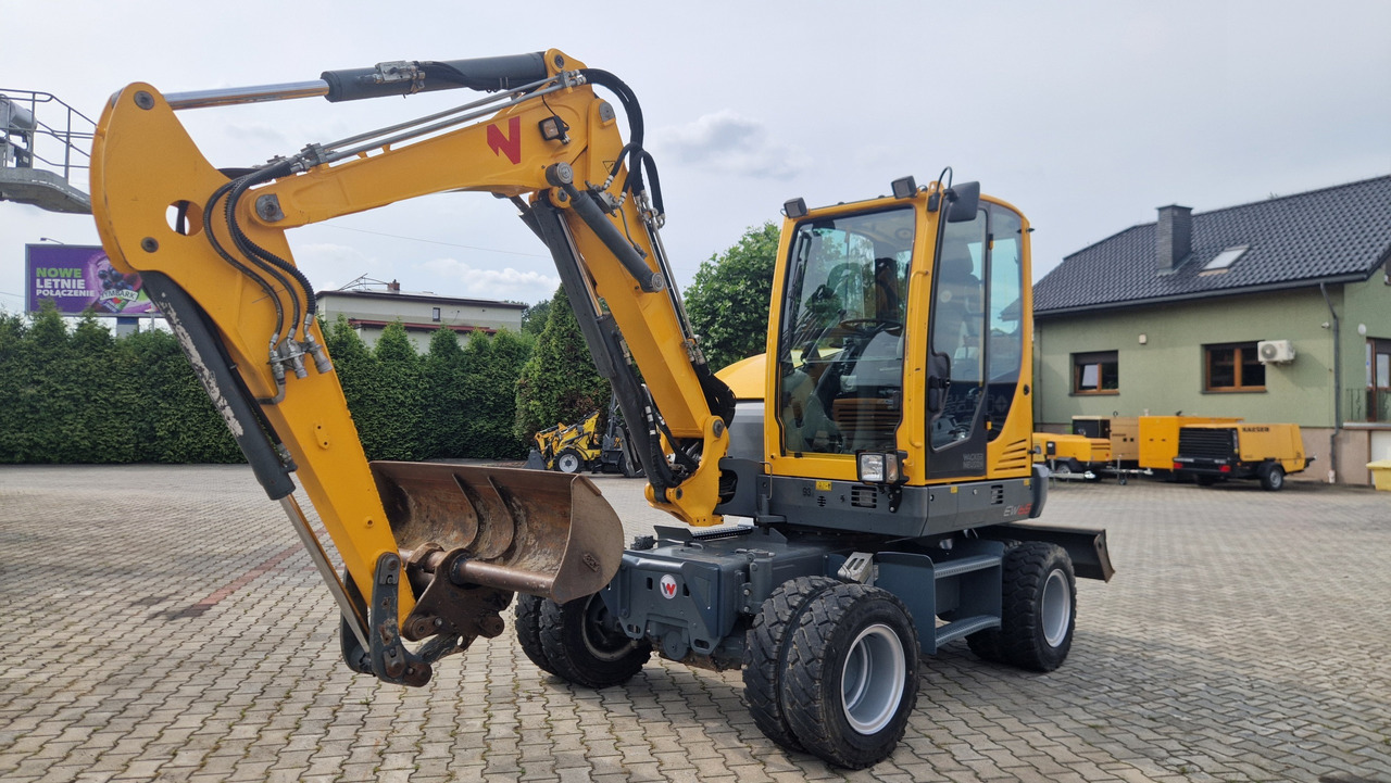 WACKER NEUSON EW65 - Колесен багер: снимка 2 WACKER NEUSON EW65 - Колесен багер: снимка 2