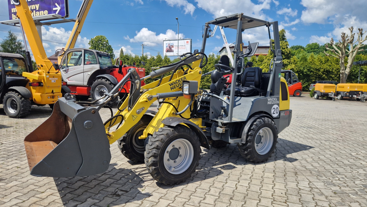 WACKER NEUSON WL 25 - Колесен товарач: снимка 2 WACKER NEUSON WL 25 - Колесен товарач: снимка 2