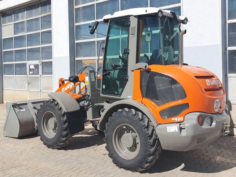 Atlas AR 420 - Мини челен товарач: снимка 3 Atlas AR 420 - Мини челен товарач: снимка 3