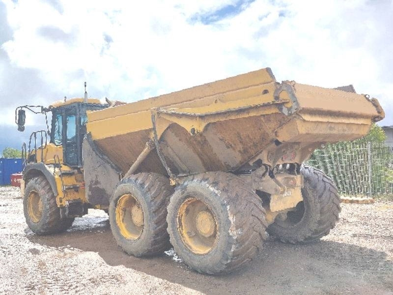 Bell B 20 E - Съчленен самосвал: снимка 3 Bell B 20 E - Съчленен самосвал: снимка 3