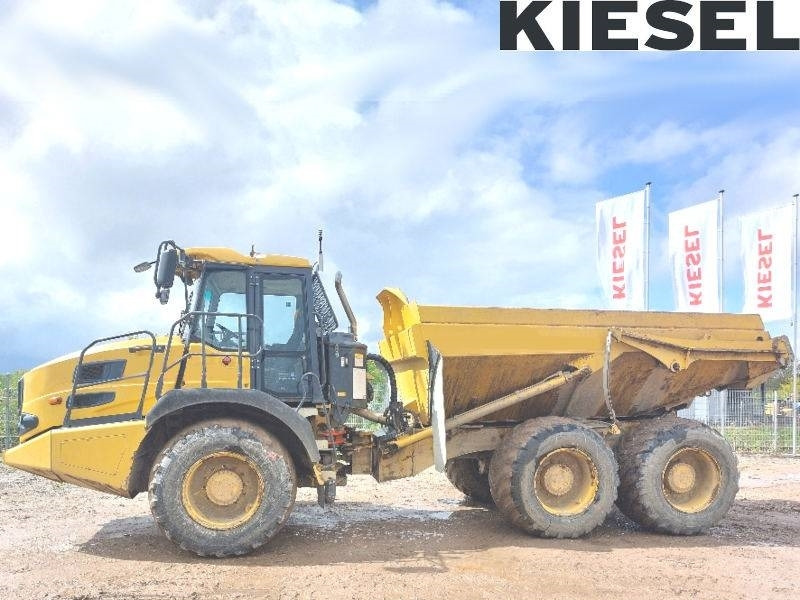 Bell B 20 E - Съчленен самосвал: снимка 1 Bell B 20 E - Съчленен самосвал: снимка 1