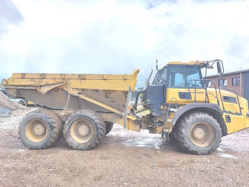 Bell B 20 E - Съчленен самосвал: снимка 5 Bell B 20 E - Съчленен самосвал: снимка 5