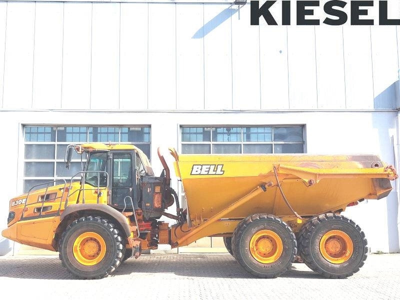 Bell B 30 E - Съчленен самосвал: снимка 1 Bell B 30 E - Съчленен самосвал: снимка 1
