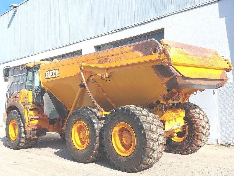 Bell B 30 E - Съчленен самосвал: снимка 3 Bell B 30 E - Съчленен самосвал: снимка 3