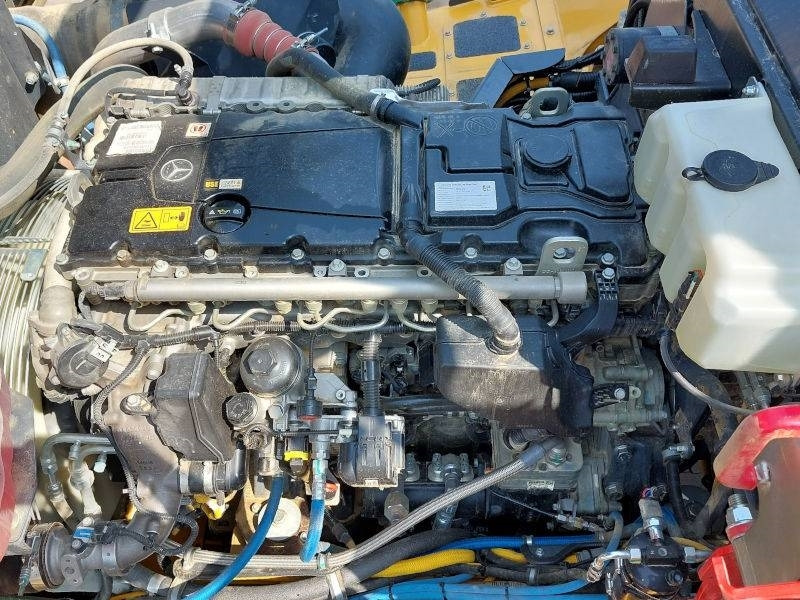 Съчленен самосвал Bell B 30 E: снимка 7 Съчленен самосвал Bell B 30 E: снимка 7