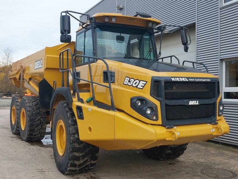 Bell B 30 ENB-5 - Съчленен самосвал: снимка 4 Bell B 30 ENB-5 - Съчленен самосвал: снимка 4