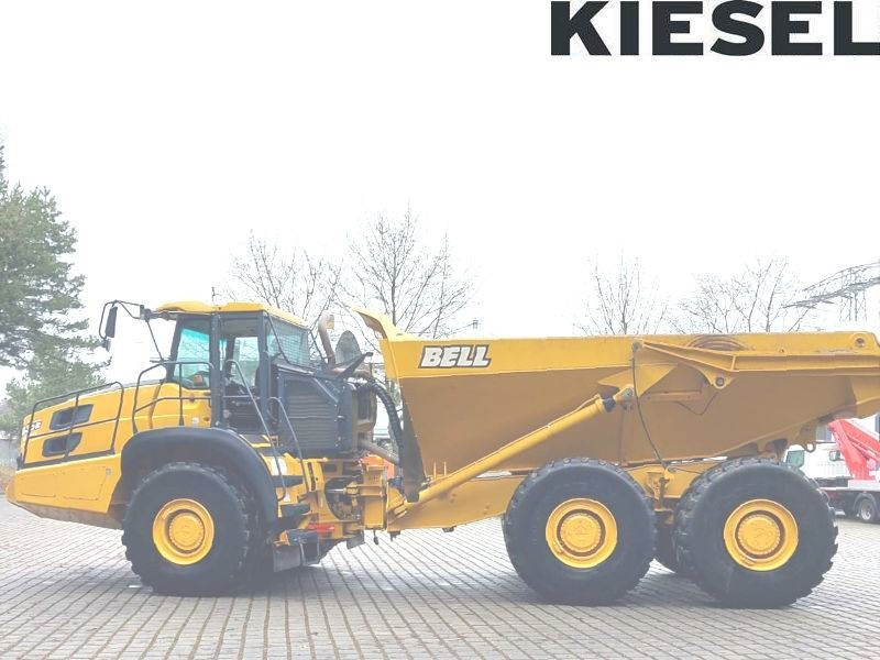 Bell B 35 E - Съчленен самосвал: снимка 1 Bell B 35 E - Съчленен самосвал: снимка 1