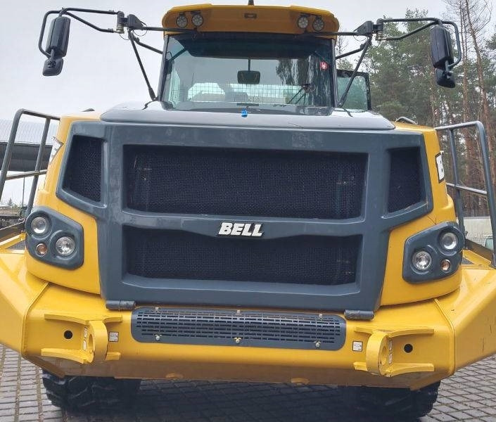 Bell B 35 E - Съчленен самосвал: снимка 2 Bell B 35 E - Съчленен самосвал: снимка 2