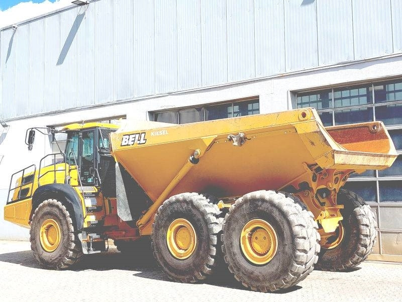 Bell B 40 E - Съчленен самосвал: снимка 3 Bell B 40 E - Съчленен самосвал: снимка 3