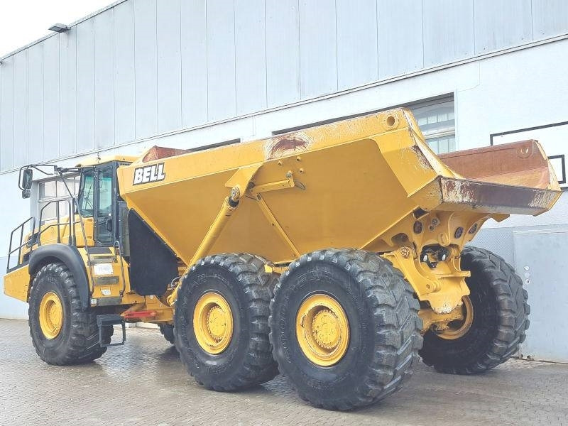 Bell B 40 E - Съчленен самосвал: снимка 3 Bell B 40 E - Съчленен самосвал: снимка 3