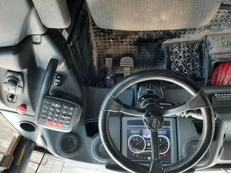 Съчленен самосвал Bell B 40 E: снимка 9