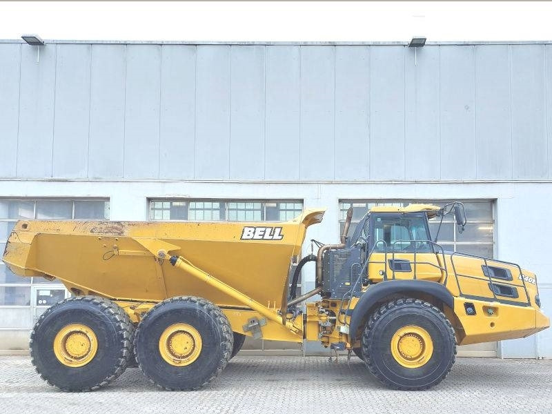 Bell B 40 E - Съчленен самосвал: снимка 5 Bell B 40 E - Съчленен самосвал: снимка 5