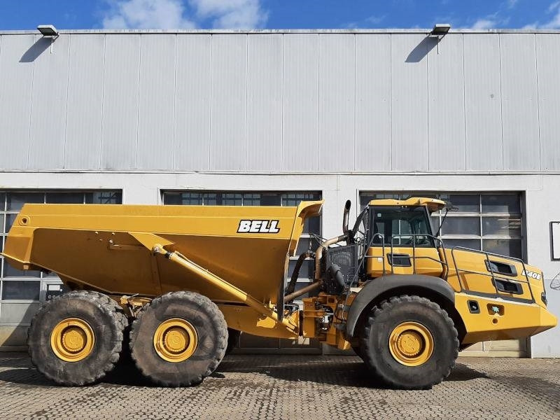Bell B 40 E - Съчленен самосвал: снимка 5 Bell B 40 E - Съчленен самосвал: снимка 5