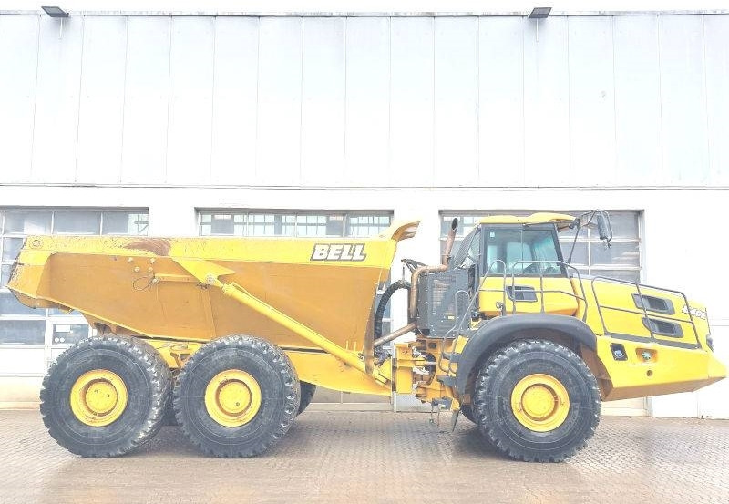 Bell B 40 E - Съчленен самосвал: снимка 5 Bell B 40 E - Съчленен самосвал: снимка 5