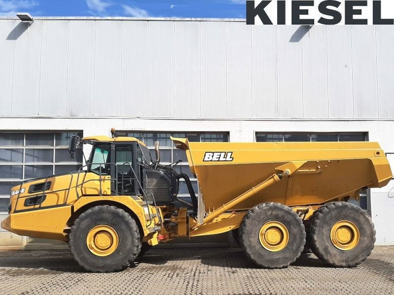 Bell B 40 E - Съчленен самосвал: снимка 1 Bell B 40 E - Съчленен самосвал: снимка 1