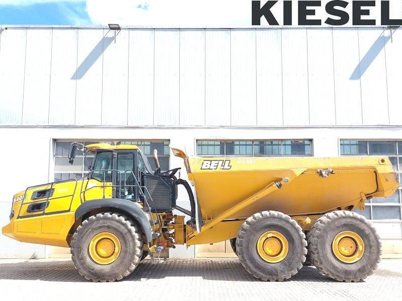 Bell B 40 E - Съчленен самосвал: снимка 1 Bell B 40 E - Съчленен самосвал: снимка 1