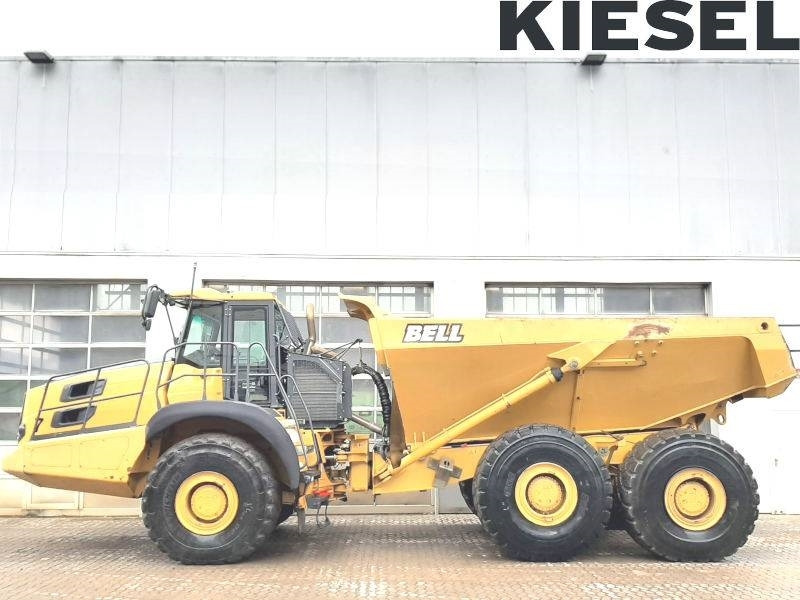Bell B 40 E - Съчленен самосвал: снимка 1 Bell B 40 E - Съчленен самосвал: снимка 1
