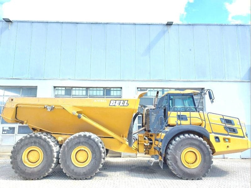 Bell B 40 E - Съчленен самосвал: снимка 5 Bell B 40 E - Съчленен самосвал: снимка 5