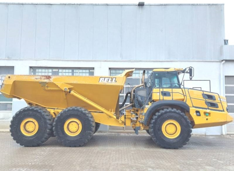 Bell B 40 E - Съчленен самосвал: снимка 5 Bell B 40 E - Съчленен самосвал: снимка 5